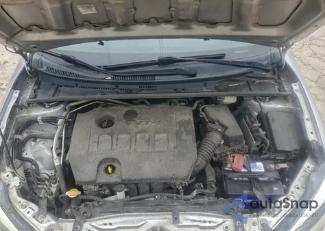 2016 Toyota Corolla L z USA, uszkodzony, nr VIN 2T1BURHE7GC616313